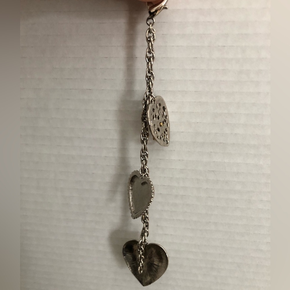 Heart Charm Keychain - Picture 7 of 14